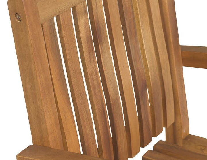 SIENA GARDEN Sessel Paleros Akazienholz, geölt
